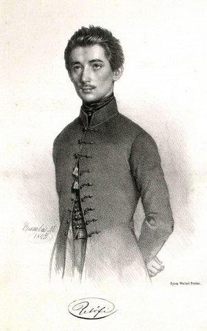 15. maaliskuu 1848 Unkarilainen vallankumous