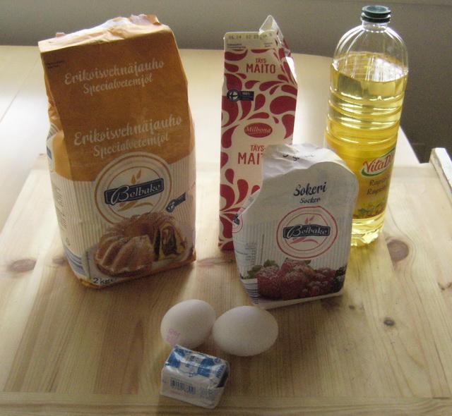 Unkarilainen toripulla: putkipulla – Kürtőskalács