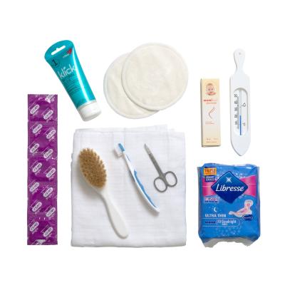 A 2018-as finn babakelengye, Äitiyspakkaus 