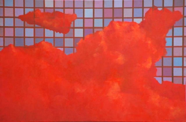 Kecskés András festőművész 