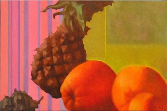 Kecskés András festőművész 