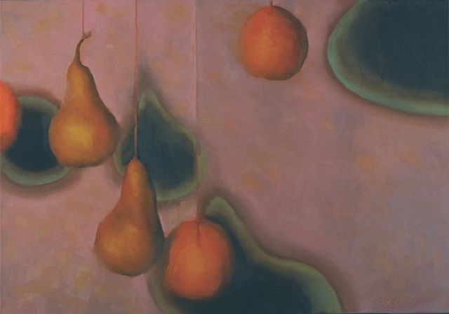 Kecskés András festőművész 