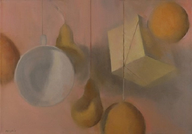 Kecskés András festőművész 