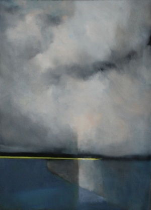 Kecskés András festőművész kiállítása