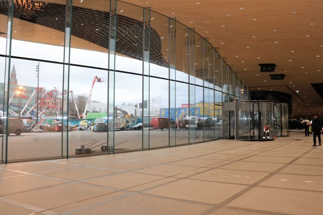 Oodi helsinki központi könyvtár