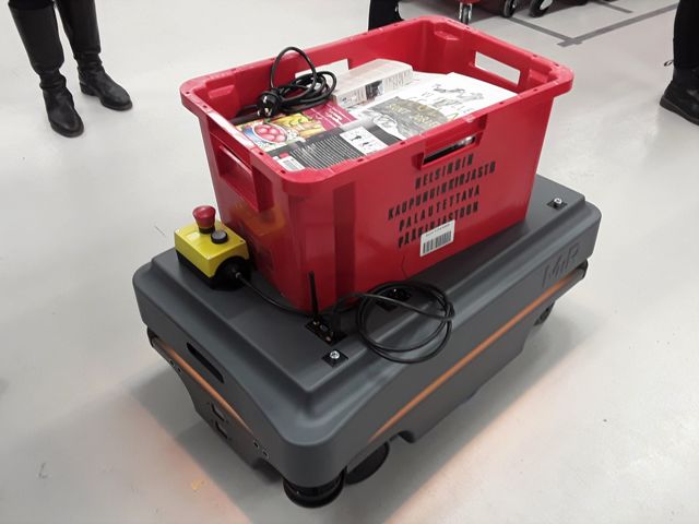 Oodi helsinki központi könyvtár