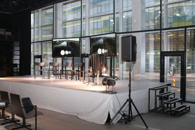 Oodi helsinki központi könyvtár