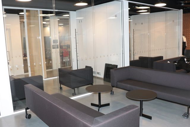 Oodi helsinki központi könyvtár