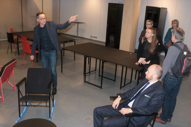 Oodi helsinki központi könyvtár