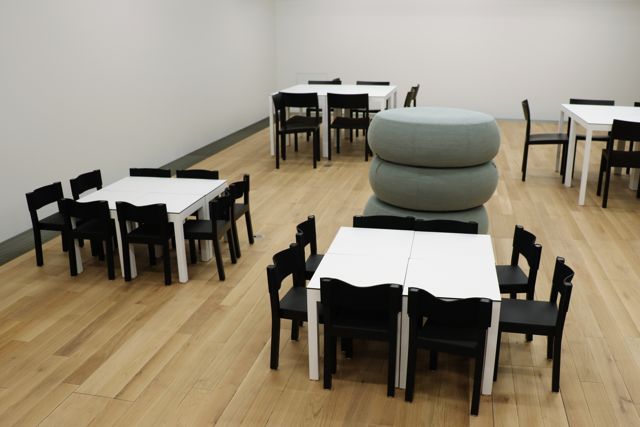 Oodi helsinki központi könyvtár