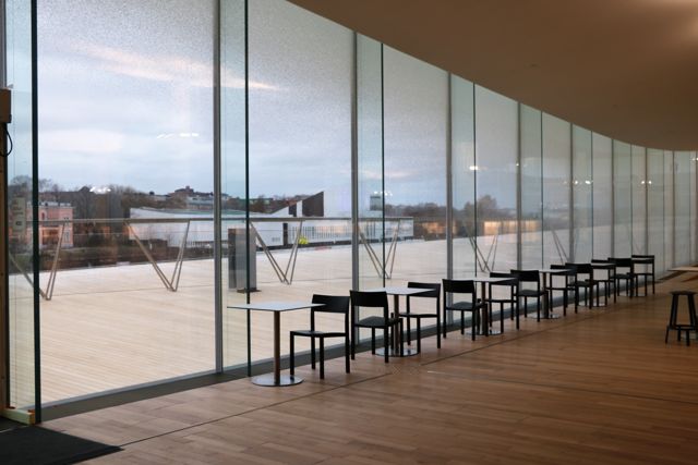 Oodi helsinki központi könyvtár