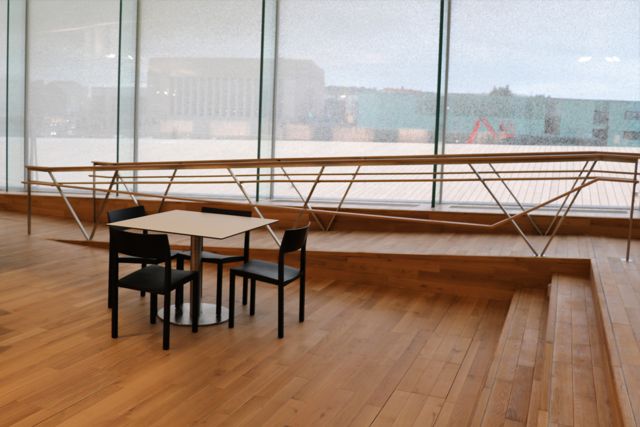 Oodi helsinki központi könyvtár