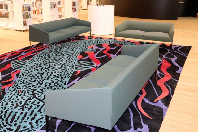 Oodi helsinki központi könyvtár