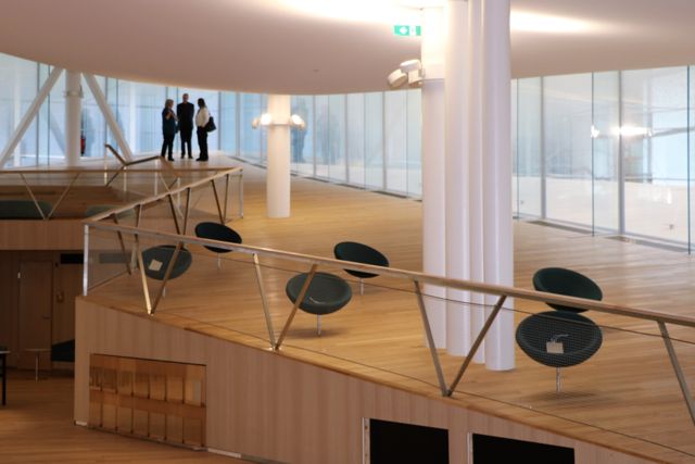 Oodi helsinki központi könyvtár