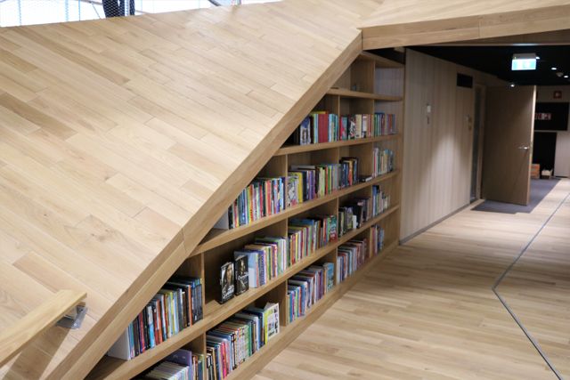 Oodi helsinki központi könyvtár