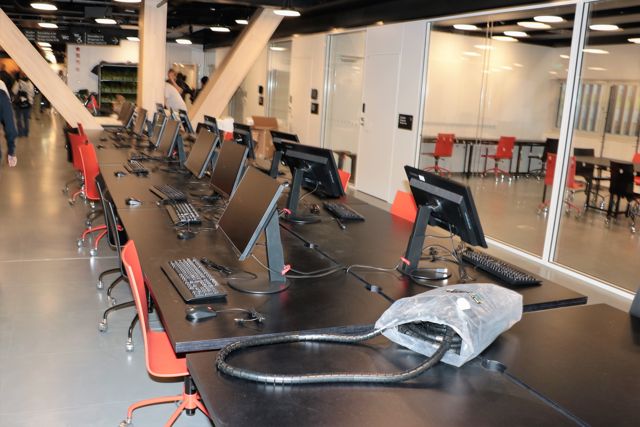 Oodi helsinki központi könyvtár