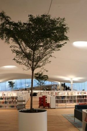 Több mint könyvtár – Mitä Oodissa voi tehdä?