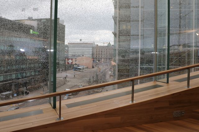 Oodi helsinki központi könyvtár