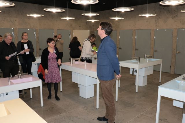 Oodi helsinki központi könyvtár