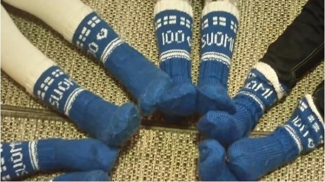 Suomi 100 legvidámabb alkotások