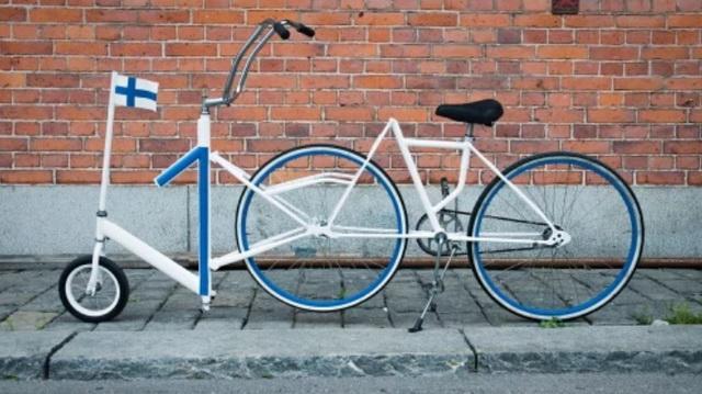 Suomi 100 legvidámabb alkotások