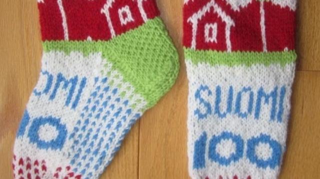 Suomi 100 legvidámabb alkotások