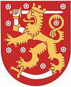 Finnország címere