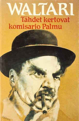 Mika Waltari Palmu felügyelő Mika Waltari Palmu felügyelő