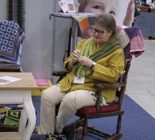 Finnországban sokan kézimunkáznak, barkácsolnak otthon