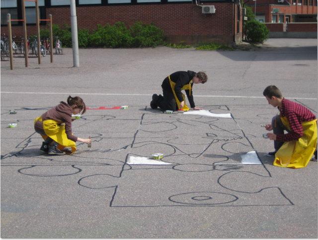 Kartanonrannan iskola