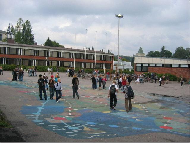 Kartanonrannan iskola