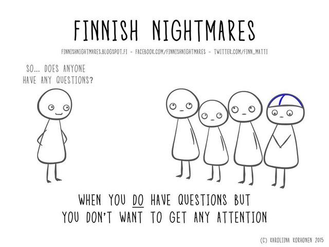 A finnek rémálmai. Finnish Nightmares (Karoliina Korhonen) A finnek rémálmai. Finnish Nightmares (Karoliina Korhonen)