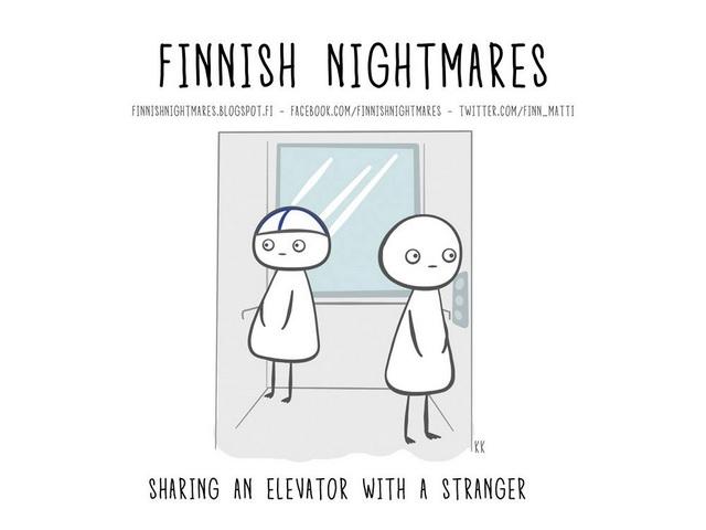 A finnek rémálmai. Finnish Nightmares (Karoliina Korhonen) A finnek rémálmai. Finnish Nightmares (Karoliina Korhonen)