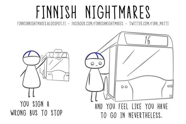 A finnek rémálmai. Finnish Nightmares (Karoliina Korhonen) A finnek rémálmai. Finnish Nightmares (Karoliina Korhonen)