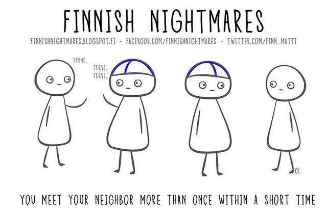 A finnek rémálmai. Finnish Nightmares (Karoliina Korhonen) A finnek rémálmai. Finnish Nightmares (Karoliina Korhonen)