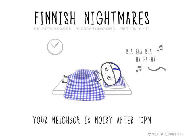 A finnek rémálmai. Finnish Nightmares (Karoliina Korhonen) A finnek rémálmai. Finnish Nightmares (Karoliina Korhonen)