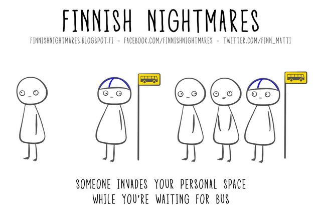 Mik a finnek rémálmai? Mitkä ovat suomalaisia painajaisia? Mik a finnek rémálmai? Mitkä ovat suomalaisia painajaisia?