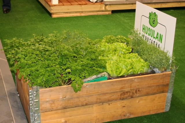 Raksa - építőipari kiállítás Finnországban