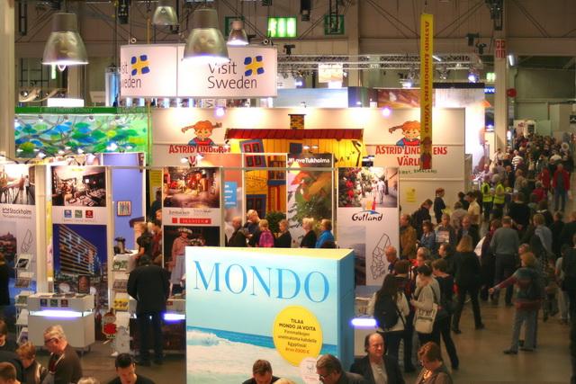 Finnország, utazás Finnországba, utazás kiállítás, utazás Skandináviában, Matka 2015