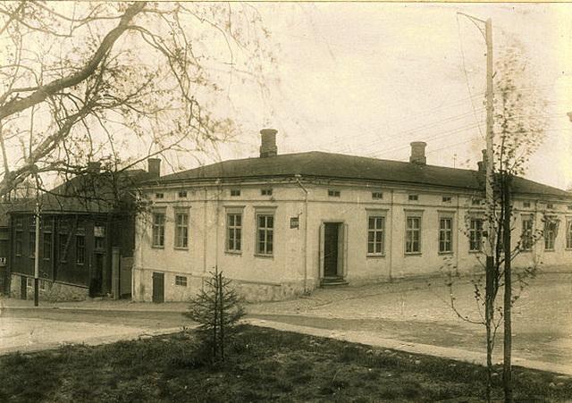 Kanttila Kuopióban Minna Canth idejében (Fotó: Victor Barsokevitsch) Kanttila Kuopióban Minna Canth idejében (Fotó: Victor Barsokevitsch)