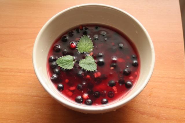 Kiisseli: a finn gyümölcsleves