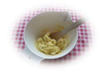 Finn karácsonyi sütemény