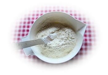 Finn karácsonyi sütemény