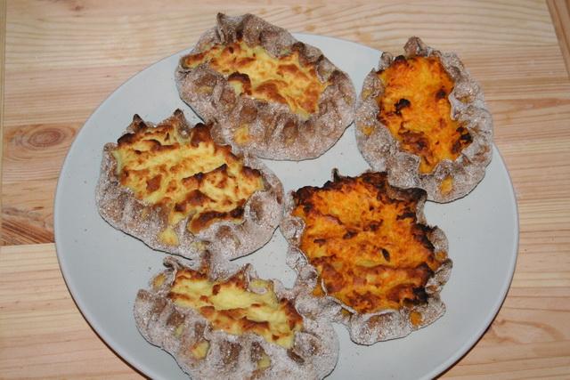 Karéliai pirog – karjalanpiirakka Karéliai pirog – karjalanpiirakka