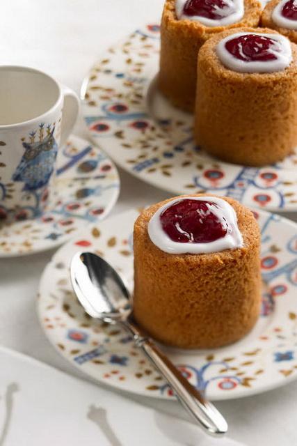Runeberg tortácskája (Kép: Iltalehti) Runeberg tortácskája (Kép: Iltalehti)