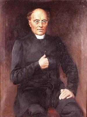 Johan Ludvig Runeberg, Albert Edelfelt festménye (Kép: wikimedia.org)