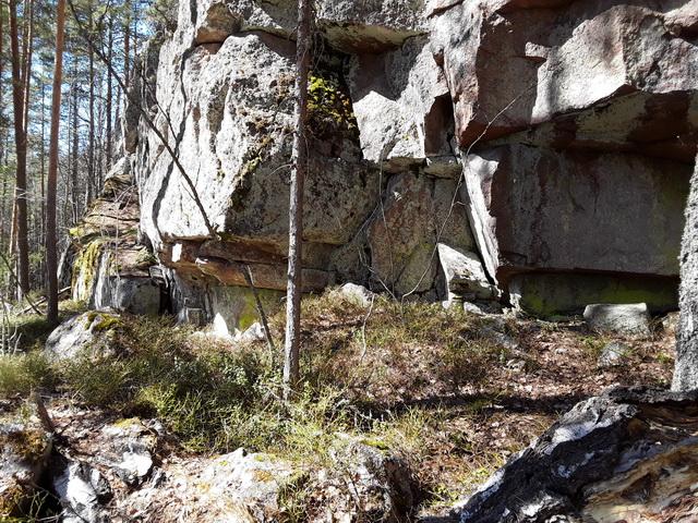 Hiidenvuori, Iitti kistérség, Kymenlaakso régió, Finnország