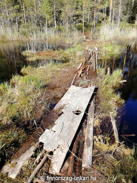 Furcsa kő, Kummakivi