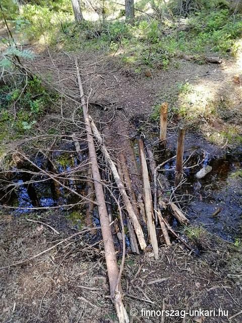 Furcsa kő, Kummakivi