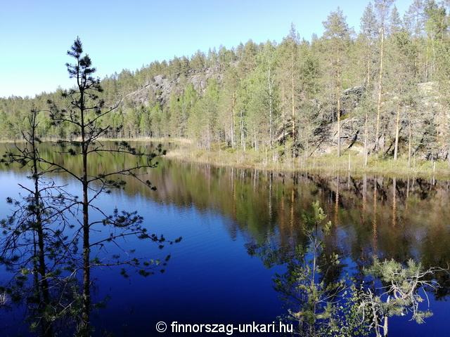 Furcsa kő, Kummakivi